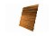 Профнастил С10В 0,45 Print Twincolor РФ Golden Wood