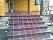Клинкерная ступень флорентинер Stroeher Keraplatte Duro 825 sherry, 340x240x12 мм