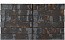 Клинкерный кирпич Plinfa Iron 2912, 270*85*50 мм