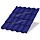 Металлочерепица МЕТАЛЛ ПРОФИЛЬ Монтекристо-ML NormanMP (ПЭ-01-5002-0.5)