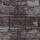 Тротуарная плитка Инсбрук Ланс, 60 мм, ColorMix Браун, native