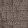 Тротуарная плитка Инсбрук Ланс, 60 мм, коричневый, бассировка