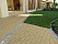 Тротуарная клинкерная брусчатка Vandersanden Pisa бежевая, 200*100*52 мм