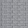 Тротуарная плитка Паркет, 60 мм, серый, бассировка