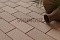 Тротуарная плитка Steingot Прямоугольник 200*100*60 Бежевый (верхний прокрас, минифаска)