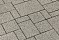 Тротуарная плитка 342 МЗ Бавария 60 мм коллекция Гранит цвет Морис