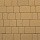Тротуарная плитка Инсбрук Инн, 60 мм, песочный, гладкая