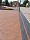 Тротуарная клинкерная брусчатка Penter Baltic Klinker Pavers Nuance, 200*100*71 мм