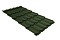 Профиль волновой Квинта плюс 0,5 GreenCoat Pural BT RR 11 темно-зеленый (RAL 6020 хромовая зелень)