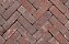 Клинкерная тротуарная брусчатка Penter Ruston tumbled, 200*65*65 мм
