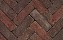 Клинкерная тротуарная брусчатка Penter Qualiton mix tumbled, 200*65*65 мм