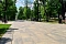Тротуарная плитка Инсбрук Ланс, 60 мм, ColorMix Умбра, гладкая