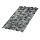 Профлист МЕТАЛЛ ПРОФИЛЬ НС-35x1000-B (ECOSTEEL-01-БелыйКамень-0,5)