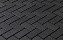 Тротуарная клинкерная брусчатка Vandersanden Milano O черная, 200*100*52 мм