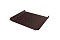 Кликфальц Pro 0,5 GreenСoat Pural с пленкой на замках RR 887 шоколадно-коричневый (RAL 8017 шоколад)