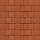 Тротуарная плитка Инсбрук Альт, 40 мм, оранжевый, native