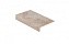Клинкерная ступень прямой угол Stroeher Epos 955 eres 294х175х52х10 мм