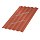 Профлист МЕТАЛЛ ПРОФИЛЬ НС-35x1000-A (VikingMP E-20-8004-0,5)