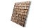 Профнастил С20А 0,45 Print Twincolor с пленкой Sand Stone