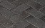 Тротуарная клинкерная брусчатка Penter Varus, 200*100*52 мм
