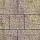 Тротуарная плитка Инсбрук Ланс, 60 мм, ColorMix Тахель, бассировка