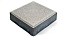 Тротуарная плитка «Квадрат» 250х250х70 Серый и Цветной