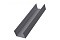 Стойка 0,45 Drap RAL 7004 сигнальный серый
