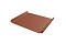 Кликфальц Pro Gofr 0,5 Satin с пленкой на замках RAL 8004 терракота