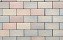 Тротуарная клинкерная брусчатка Feldhaus Klinker KF P273 cuero flamea 200*100*45 мм