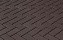 Тротуарная клинкерная брусчатка Vandersanden Wega темно-коричневая, 200*100*45 мм