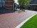 Клинкерная тротуарная брусчатка Penter Paviona, 200*50*85 мм