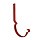 Крюк длинный усиленный модернизированный, 100/150 (00000031574)