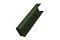 Крышка 65х40 0,5 GreenСoat Pural RR 11 темно-зеленый (RAL 6020 хромовая зелень)